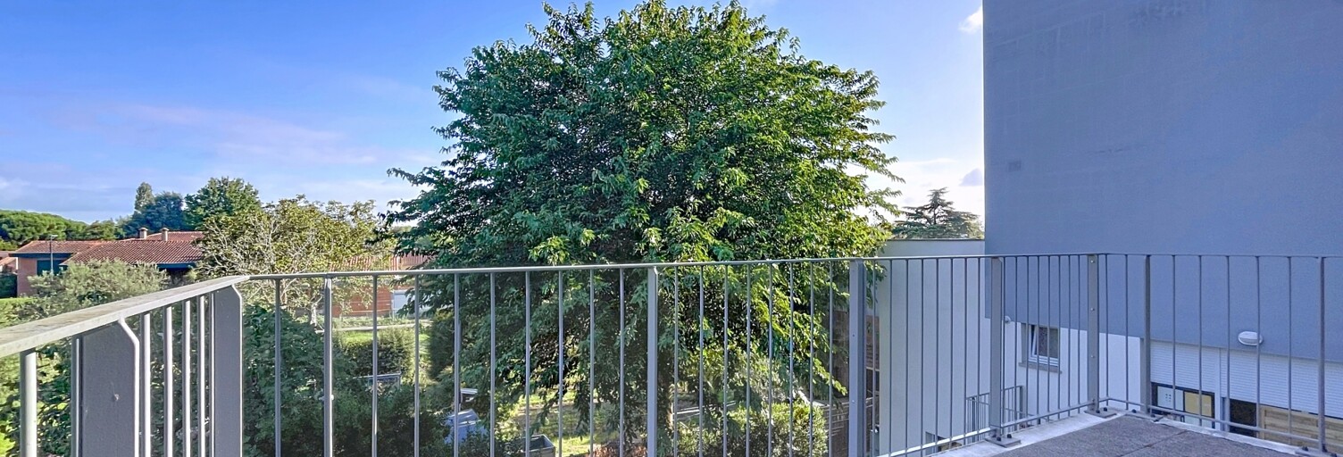 Appartement 2 Pièces 39 m² à vendre à Toulouse (31300)