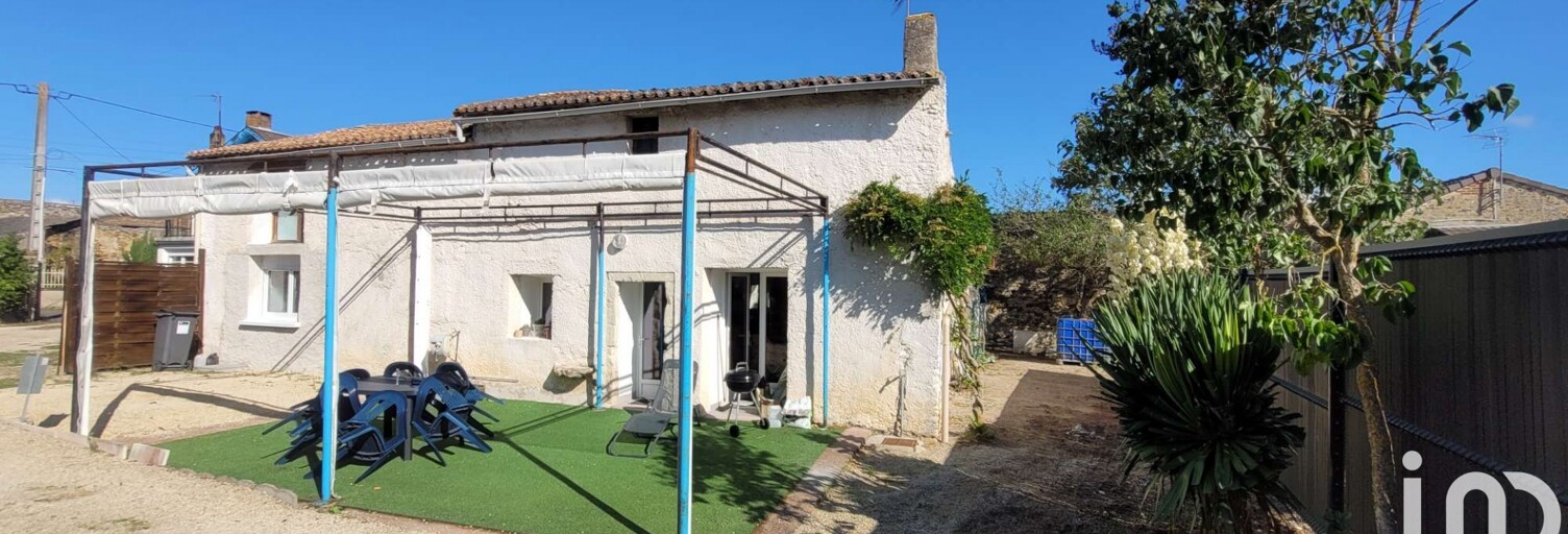 Maison 7 Pièces 200 m² à vendre à Thouars (79100)