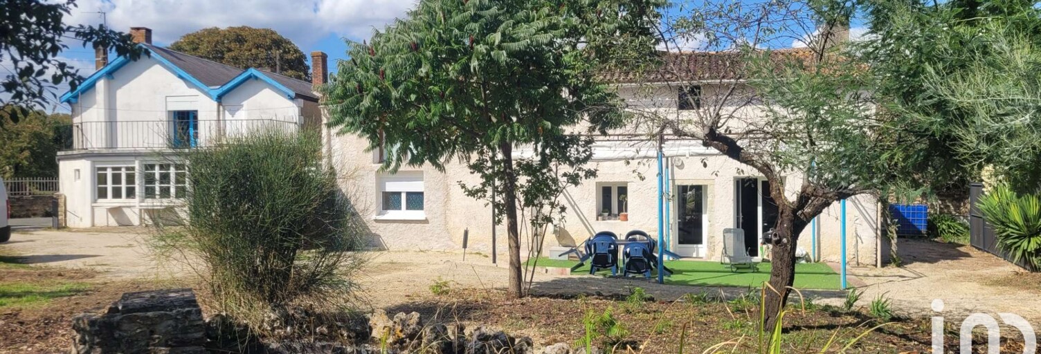 Maison 7 Pièces 145 m² à vendre à Airvault (79600)