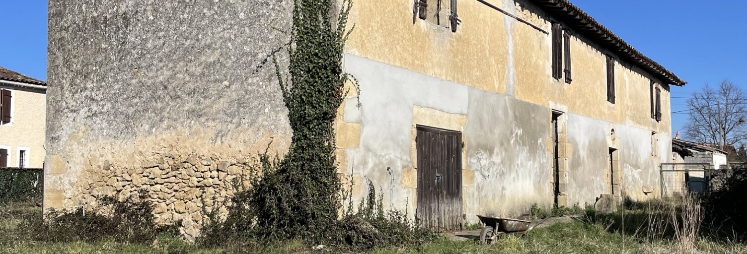 Maison 5 Pièces 255 m² à vendre à Illats (33720)