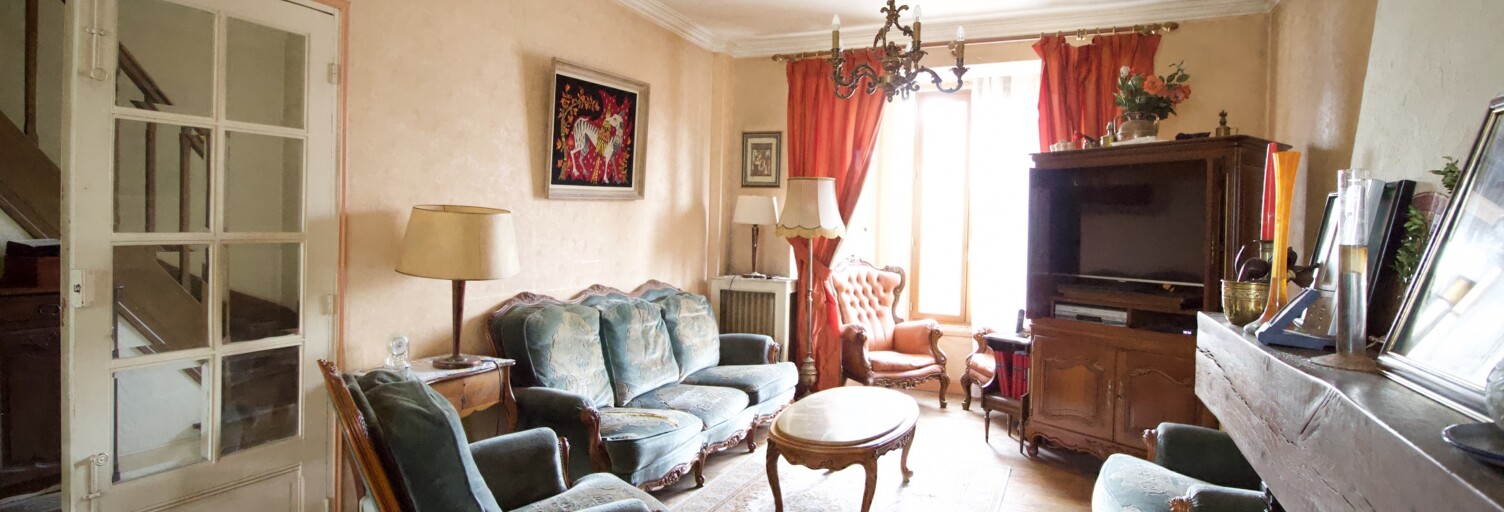 Maison 5 Pièces 96 m² à vendre à Villemomble (93250)