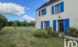 Maison 8 Pièces 206 m² à vendre à Villeneuve-le-Comte (77174)