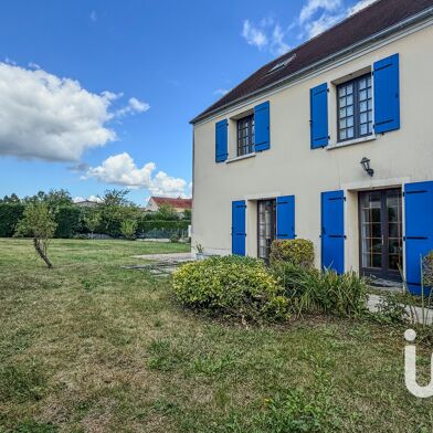 Maison 8 pièces 525000 €
