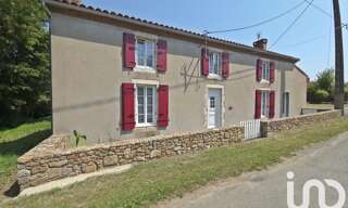 Maison 5 Pièces 135 m² à vendre à Saint-Mesmin (85700)