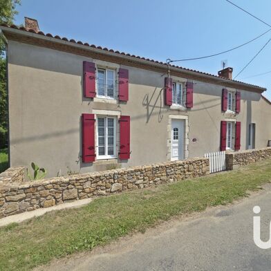 Maison 5 pièces 158500 €