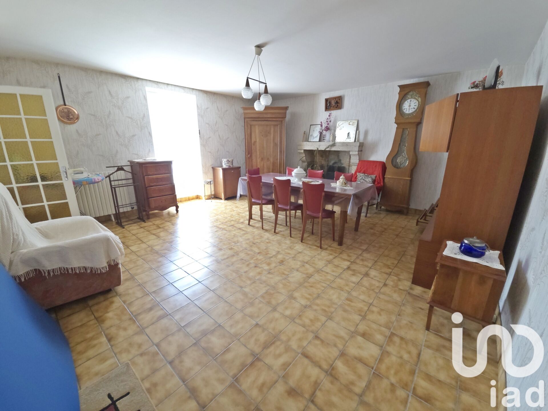 St-Mesmin - 135m² - 5p. - 3ch.