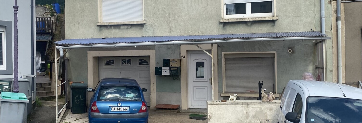 Maison 15 Pièces 300 m² à vendre à Moyeuvre-Grande (57250)