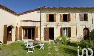 Maison 7 Pièces 175 m² à vendre à Villegouge (33141)