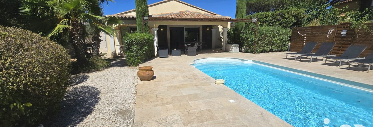 Maison 5 Pièces 105 m² à vendre à Sainte-Maxime (83120)