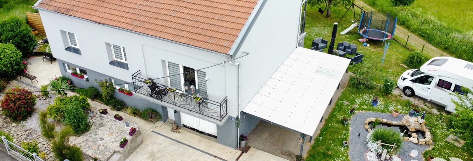 Maison 7 Pièces 130 m² à vendre à Audun-le-Roman (54560)