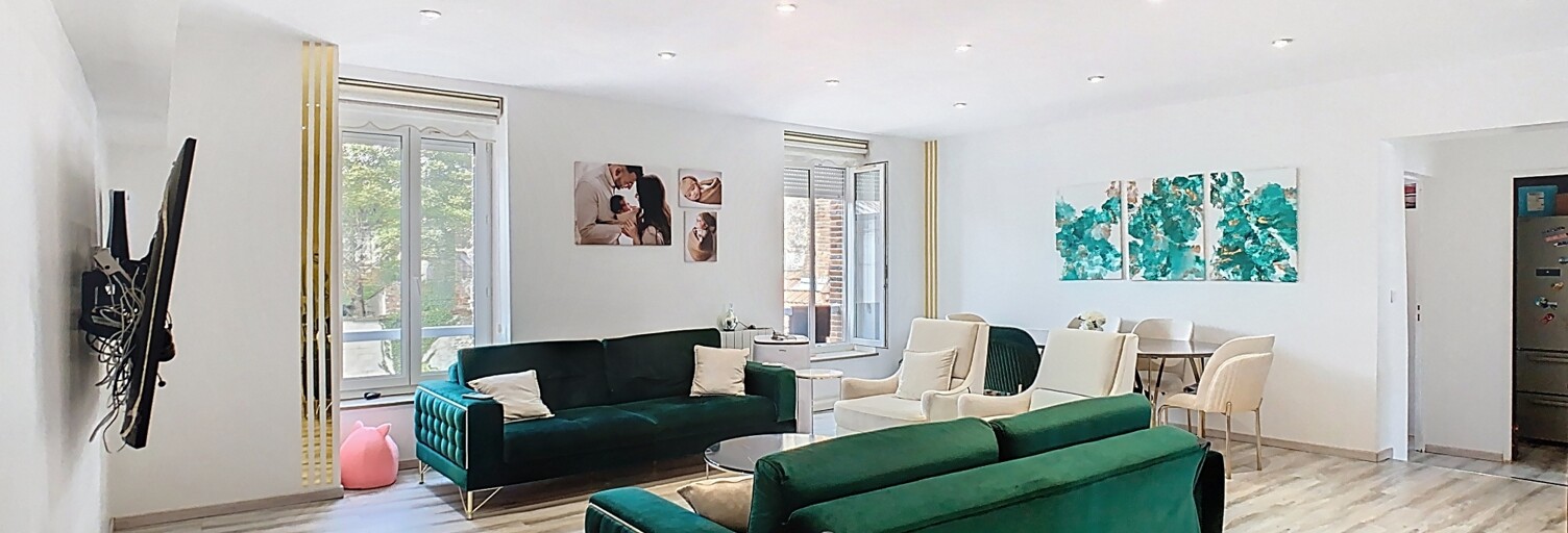 Maison 4 Pièces 147 m² à vendre à Fère-Champenoise (51230)