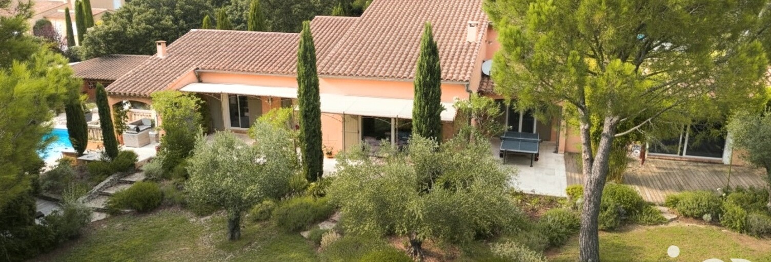 Maison 6 Pièces 225 m² à vendre à L'Isle-sur-la-Sorgue (84800)