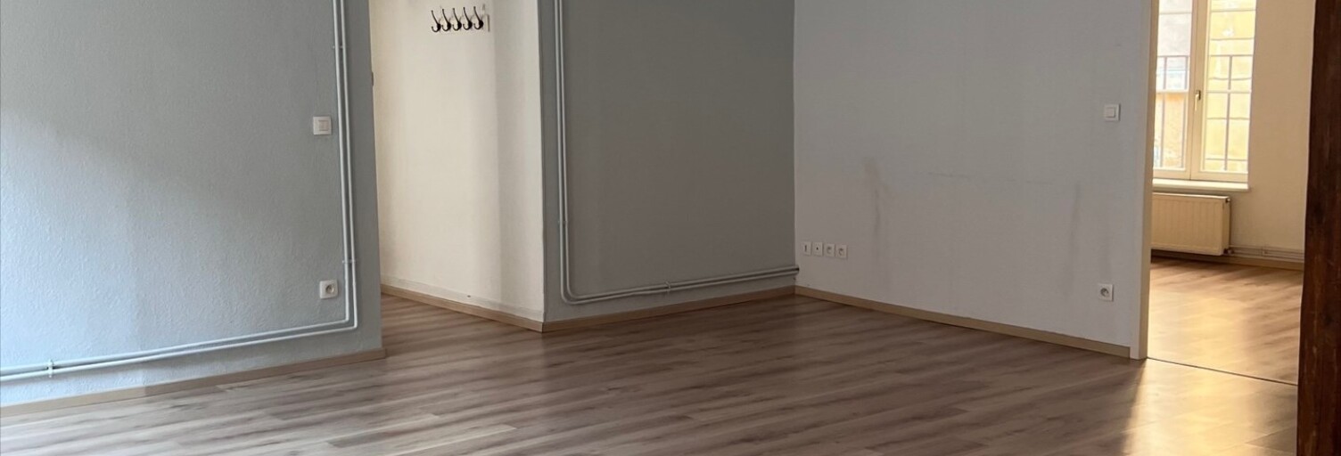 Appartement 4 Pièces 88 m² à louer à Metz (57000)