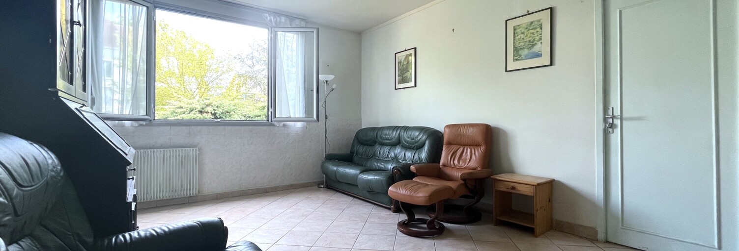 Appartement 3 Pièces 66 m² à vendre à Croissy-sur-Seine (78290)