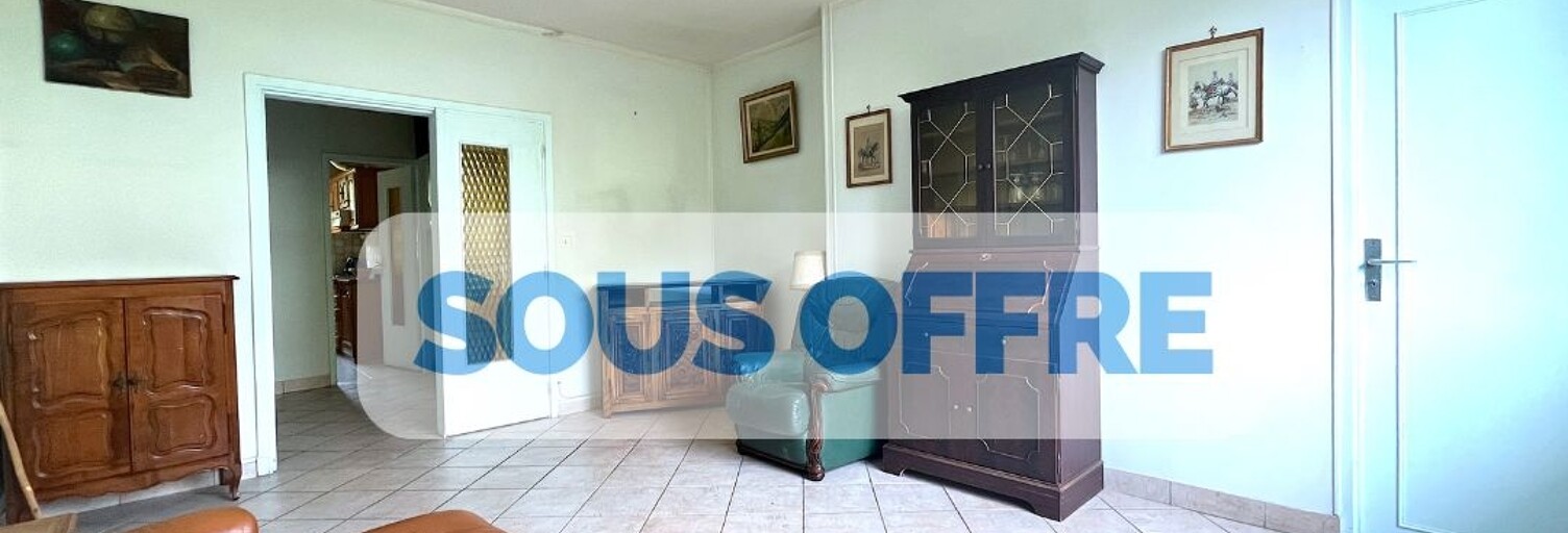 Appartement 3 Pièces 66 m² à vendre à Croissy-sur-Seine (78290)