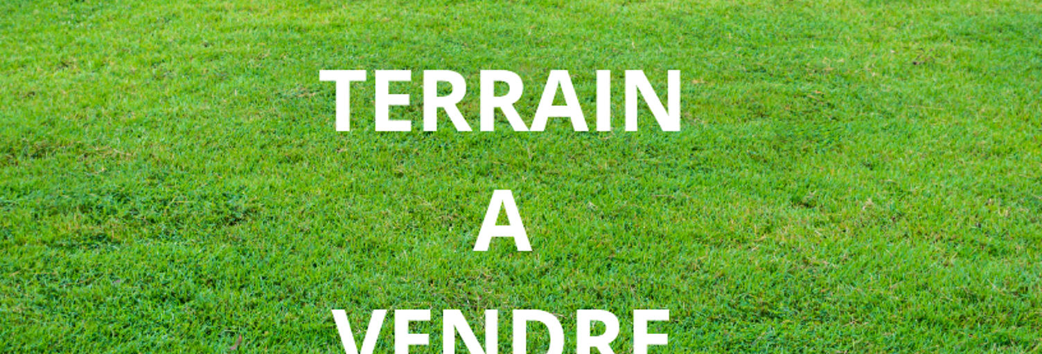 Terrain  2503 m² à vendre à Amfreville-sur-Iton (27400)