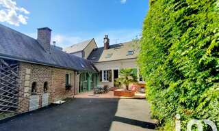 Maison 5 Pièces 127 m² à vendre à Val-d'Étangson (72120)