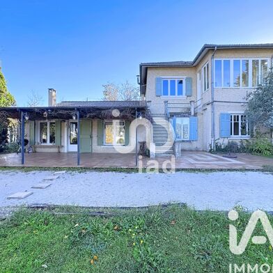 Maison 10 pièces 598000 €