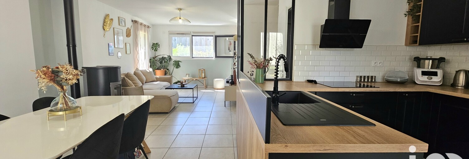 Maison 4 Pièces 90 m² à vendre à Pornichet (44380)