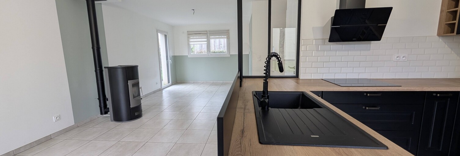 Maison 4 Pièces 90 m² à vendre à Pornichet (44380)