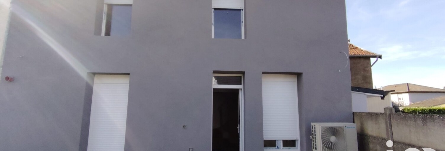 Maison 4 Pièces 93 m² à vendre à Landres (54970)