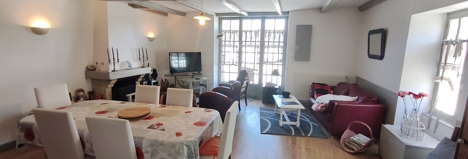 Maison 4 Pièces 150 m² à vendre à La Peyratte (79200)