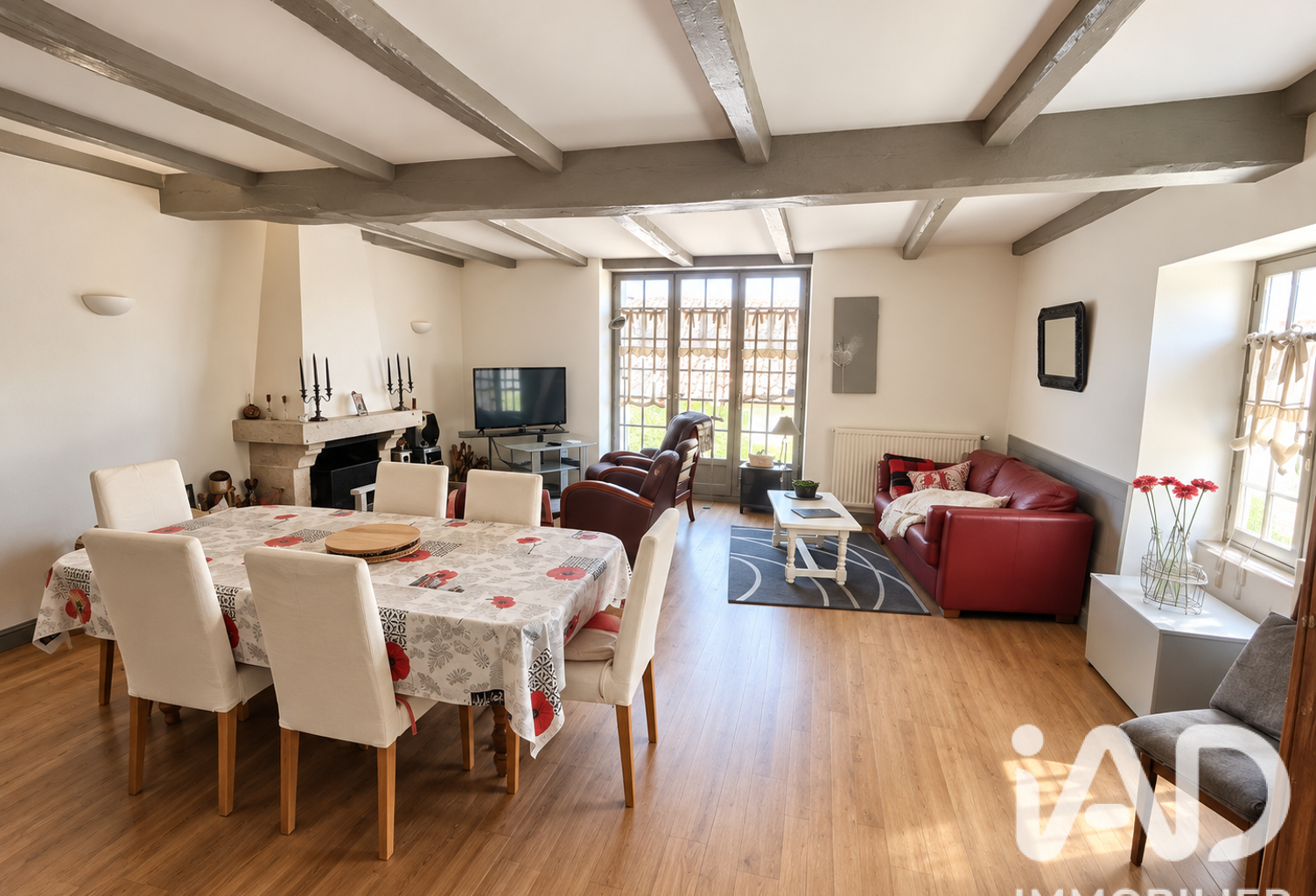 Vente Maison traditionnelle 4 pièces — photo 1