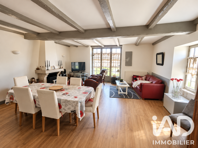 Vente Maison traditionnelle 4 pièces — photo du bien