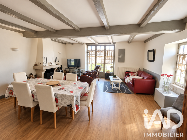 Vente Maison traditionnelle 4 pièces — photo 1