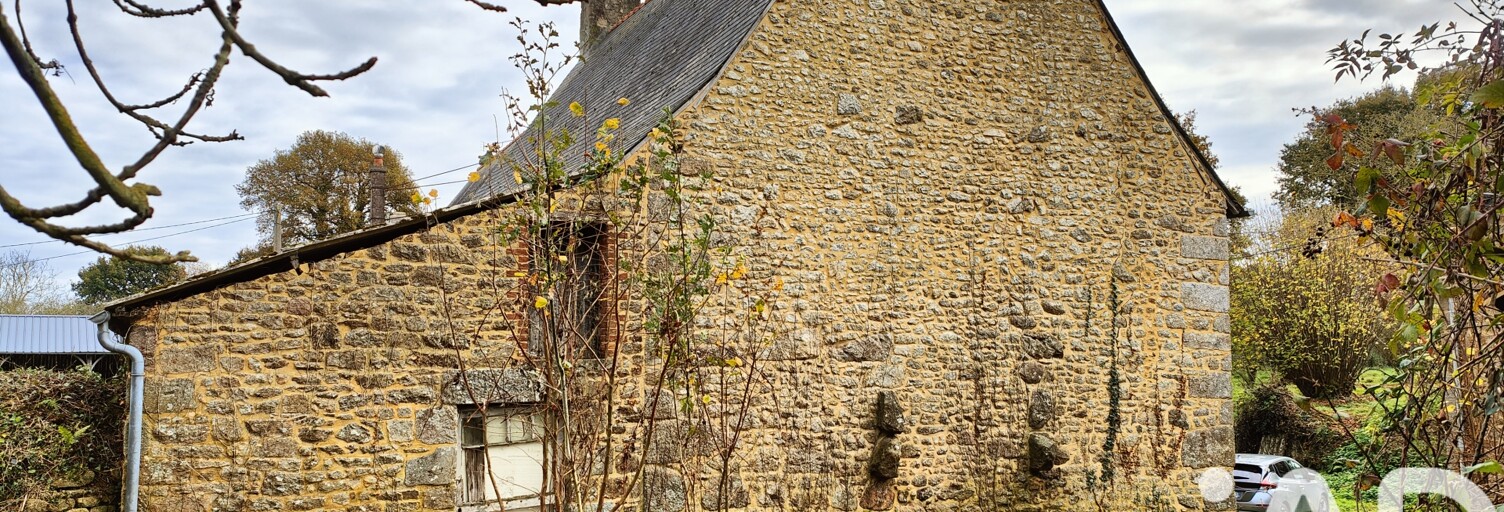 Maison 5 Pièces 140 m² à vendre à Sens-de-Bretagne (35490)