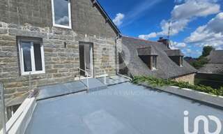 Maison 3 Pièces 88 m² à vendre à Ménéac (56490)