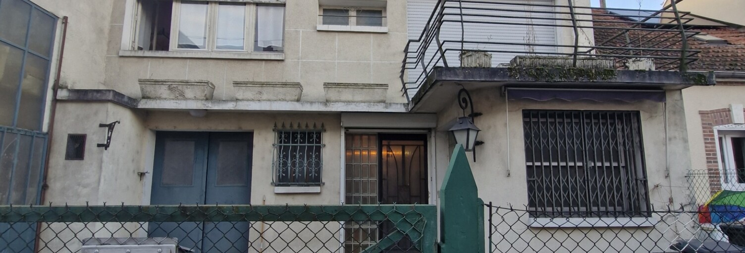 Maison 5 Pièces 102 m² à vendre à Romilly-sur-Seine (10100)