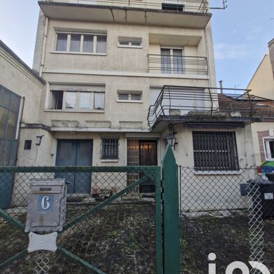 Maison 5 pièces 113000 €