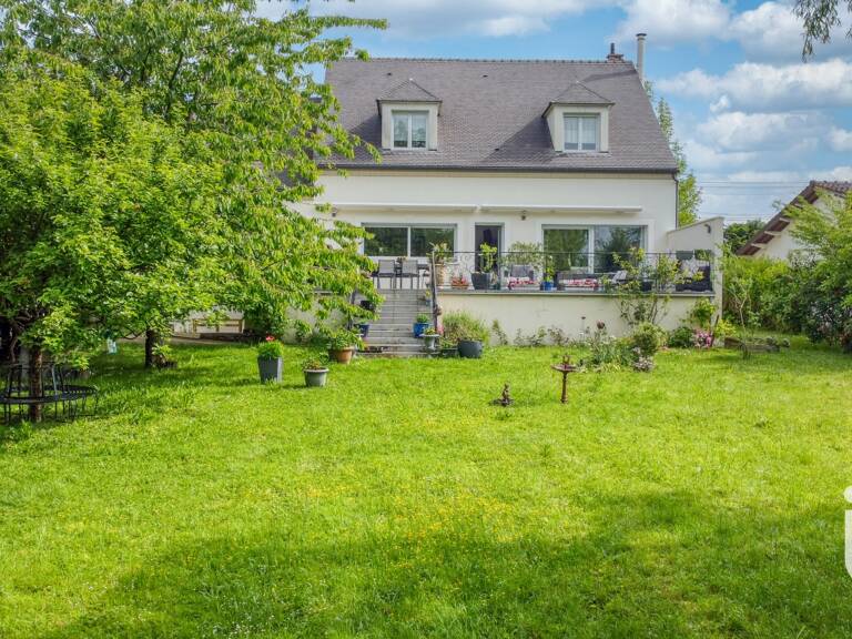 Vente Maison d'architecte 7 pièces — photo 1