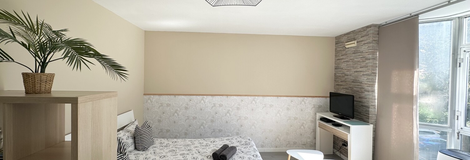 Appartement 2 Pièces 29 m² à vendre à Dijon (21000)