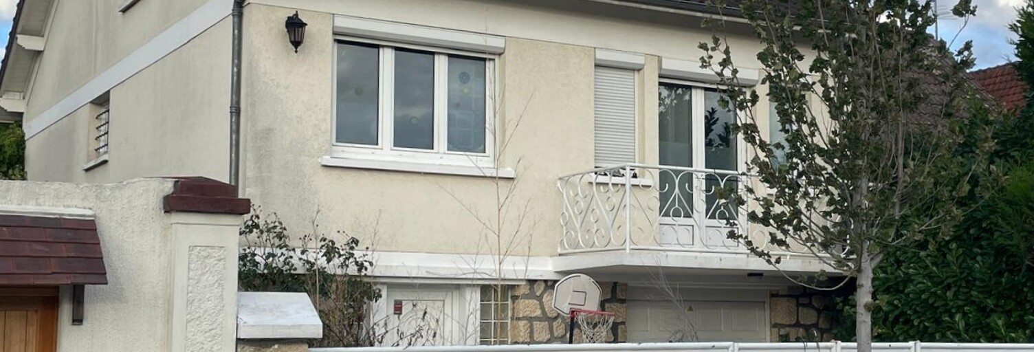 Maison 5 Pièces 151 m² à vendre à Ormesson-sur-Marne (94490)