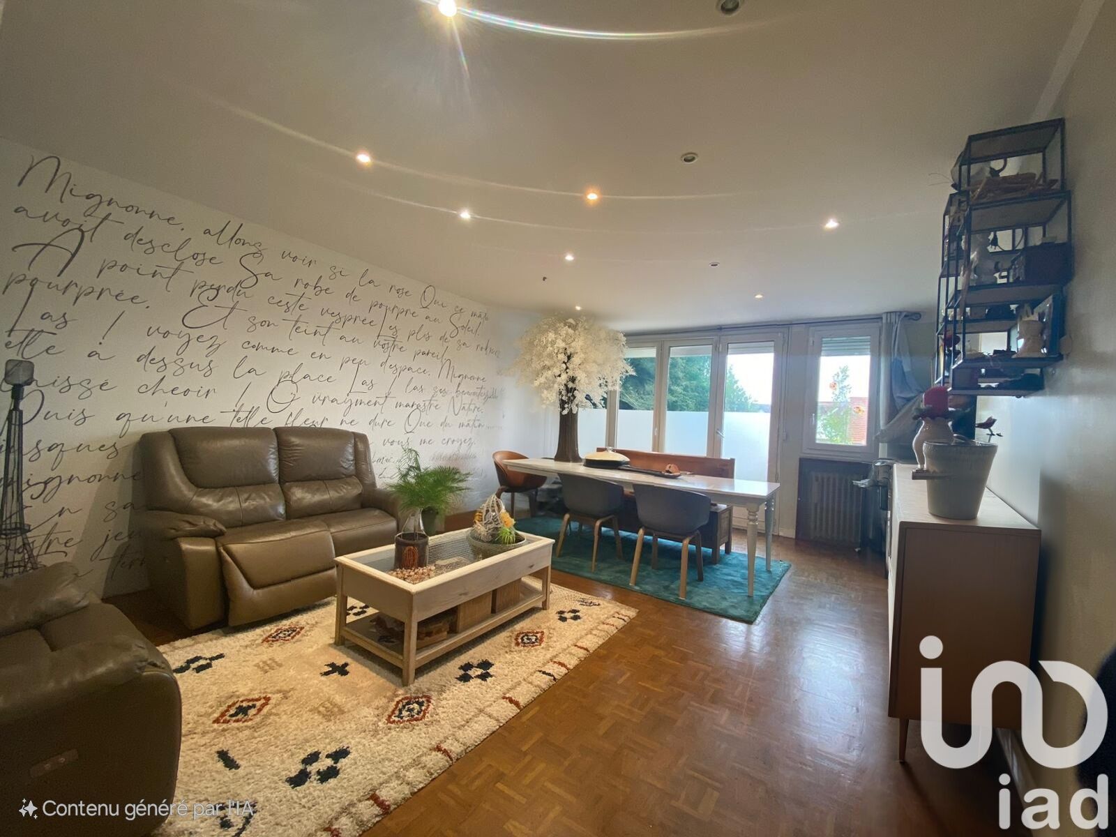 Vente Maison/villa 5 pièces - Photo 4