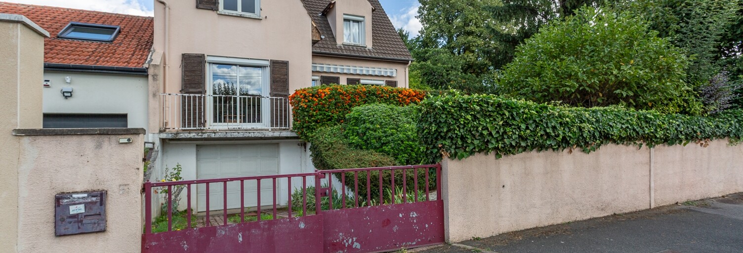 Maison 6 Pièces 121 m² à vendre à Morsang-sur-Orge (91390)