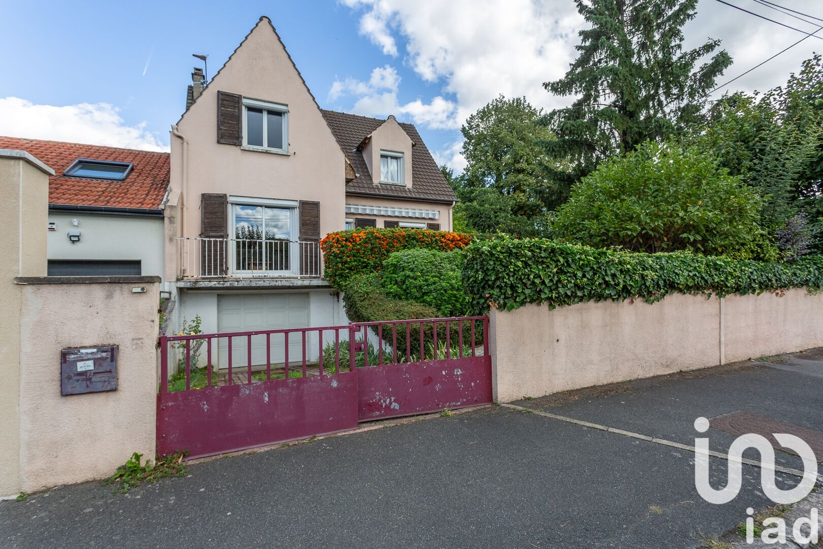 Morsang-sur-Orge - 121m² - 6p. - 4ch.