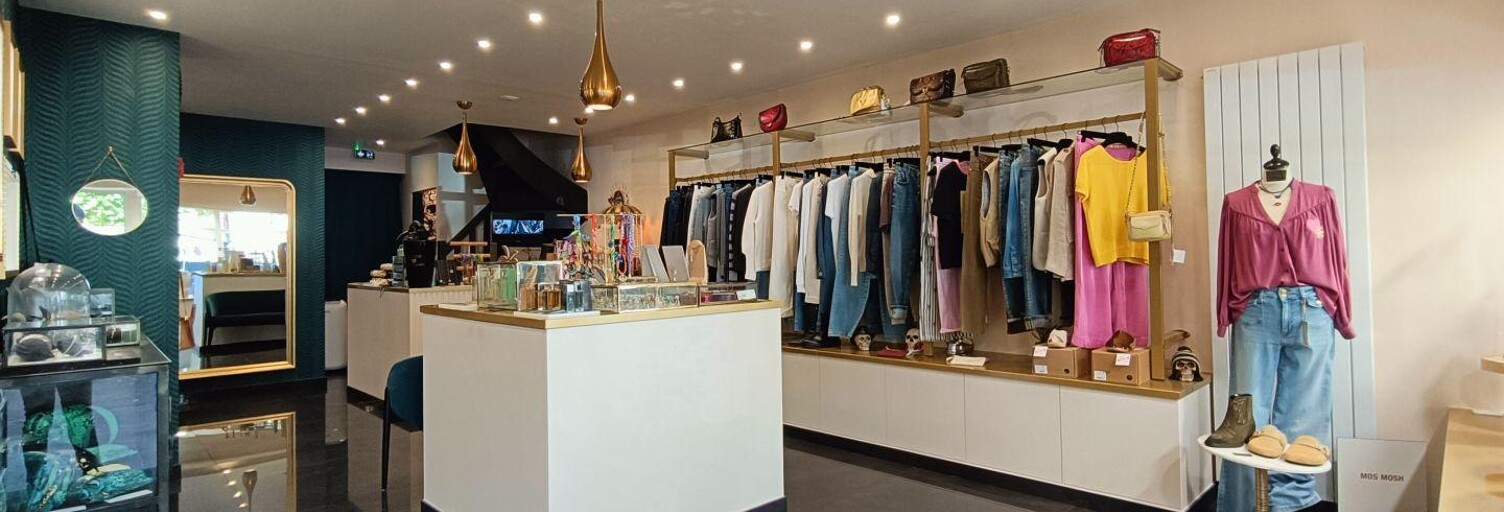 Commerce  60 m² à vendre à Rueil-Malmaison (92500)