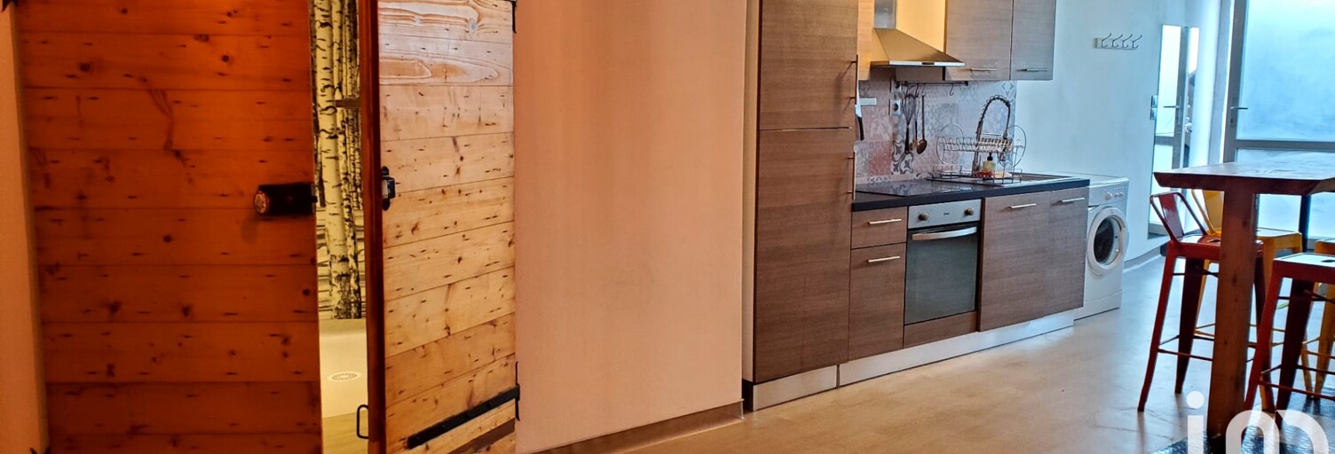 Appartement 2 Pièces 51 m² à vendre à Saint-Étienne (42100)