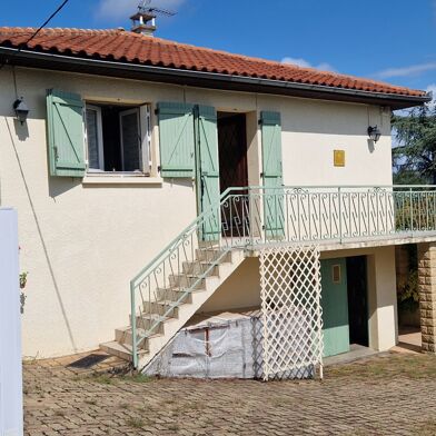 Maison 4 pièces 169000 €