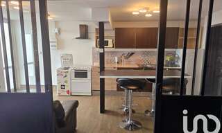 Appartement 2 Pièces 41 m² à vendre à Saint-Étienne (42100)