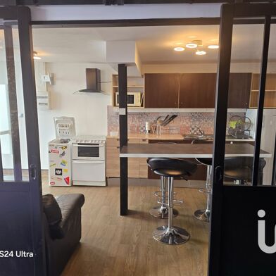 Appartement 2 pièces 65000 €