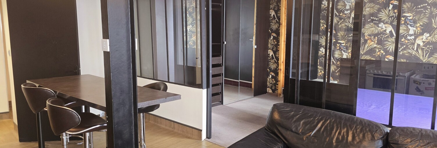 Appartement 2 Pièces 40 m² à vendre à Saint-Étienne (42100)