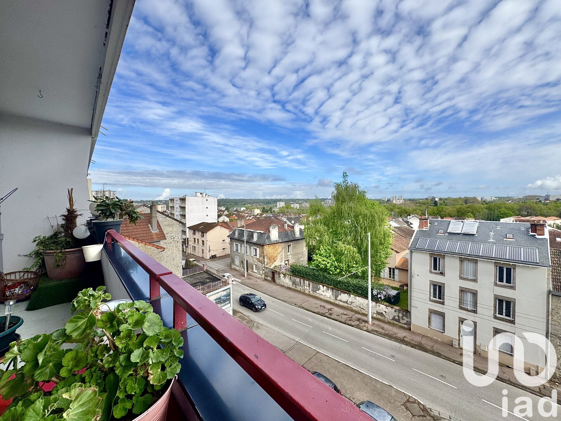 Appartement à vendre, 6 pièces, 106 m², Limoges