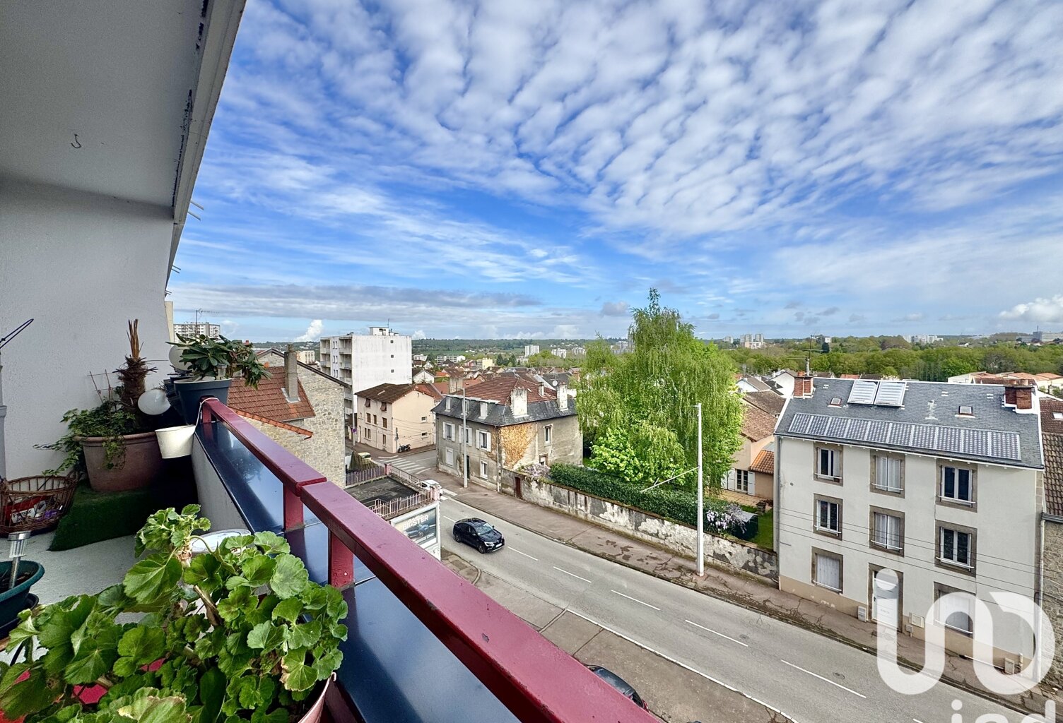Vente Appartement 6 pièces — photo 1