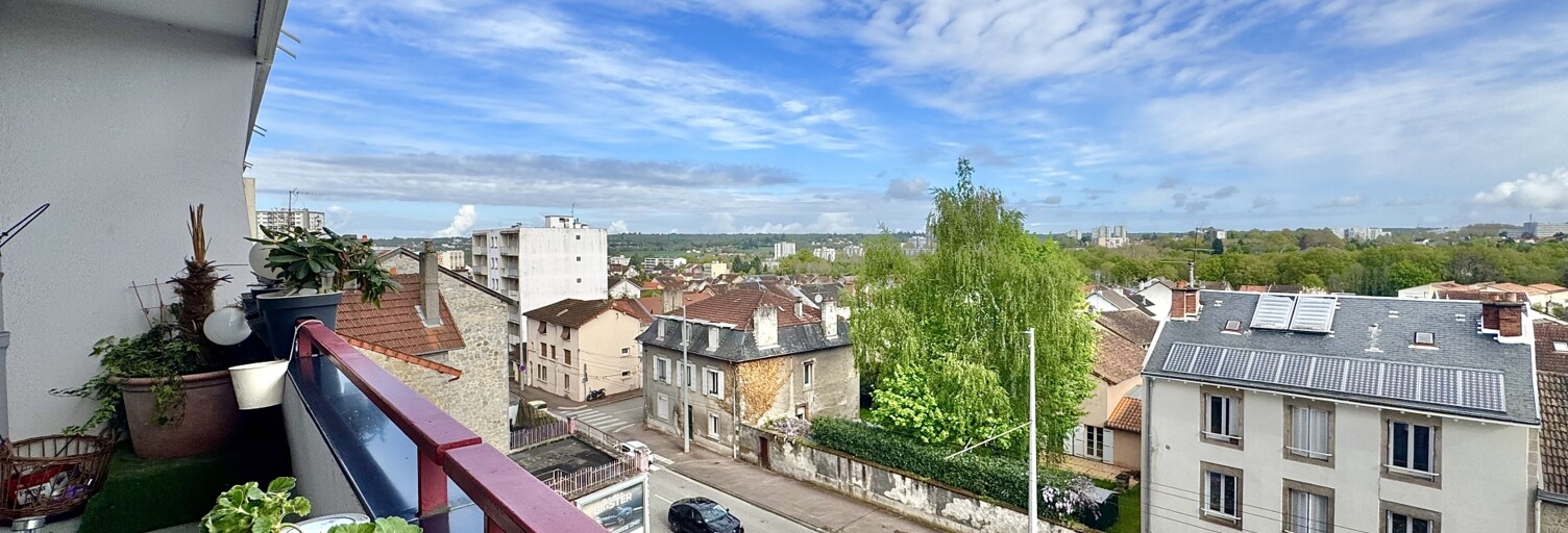 Appartement 6 Pièces 106 m² à vendre à Limoges (87000)