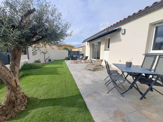 Maison proposé à Argelès-sur-Mer