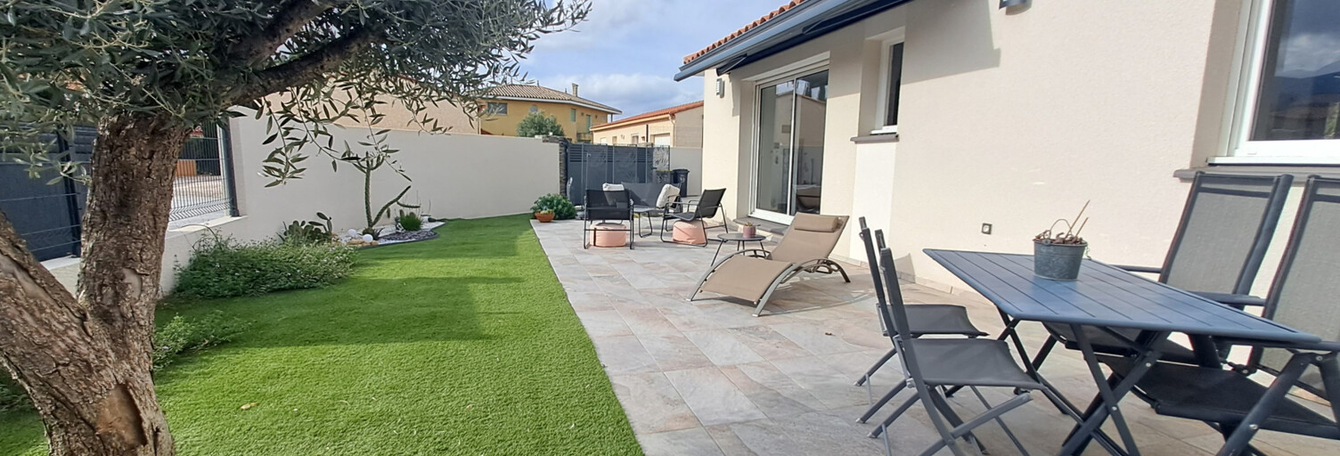 Maison 4 Pièces 90 m² à vendre à Argelès-sur-Mer (66700)